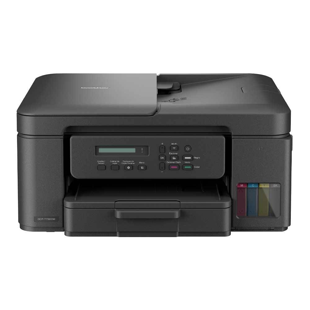 Multifuncional Brother de tinta Continua Dcpt730dw