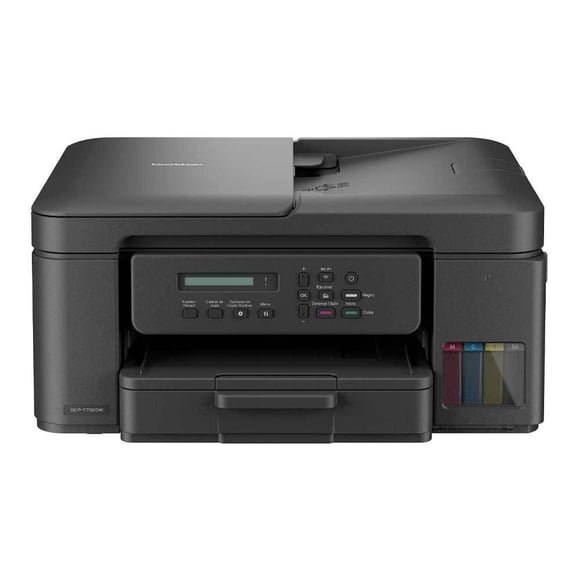 Multifuncional Brother de tinta Continua Dcpt730dw