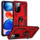 thumbnail image 1 of Funda de teléfono para Xiaomi Redmi Note 11 Pro Plus Global de Uso Rudo Shockproof + Cristal 9D, 1 of 5