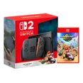 thumbnail image 1 of Consola Nintendo Switch 2 256gb Bundle Mario Kart World Juego Físico, 1 of 3