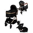 thumbnail image 1 of Carriola Paseo De Lujo Con Asiento Para Carro Noni Is-999L, 1 of 5