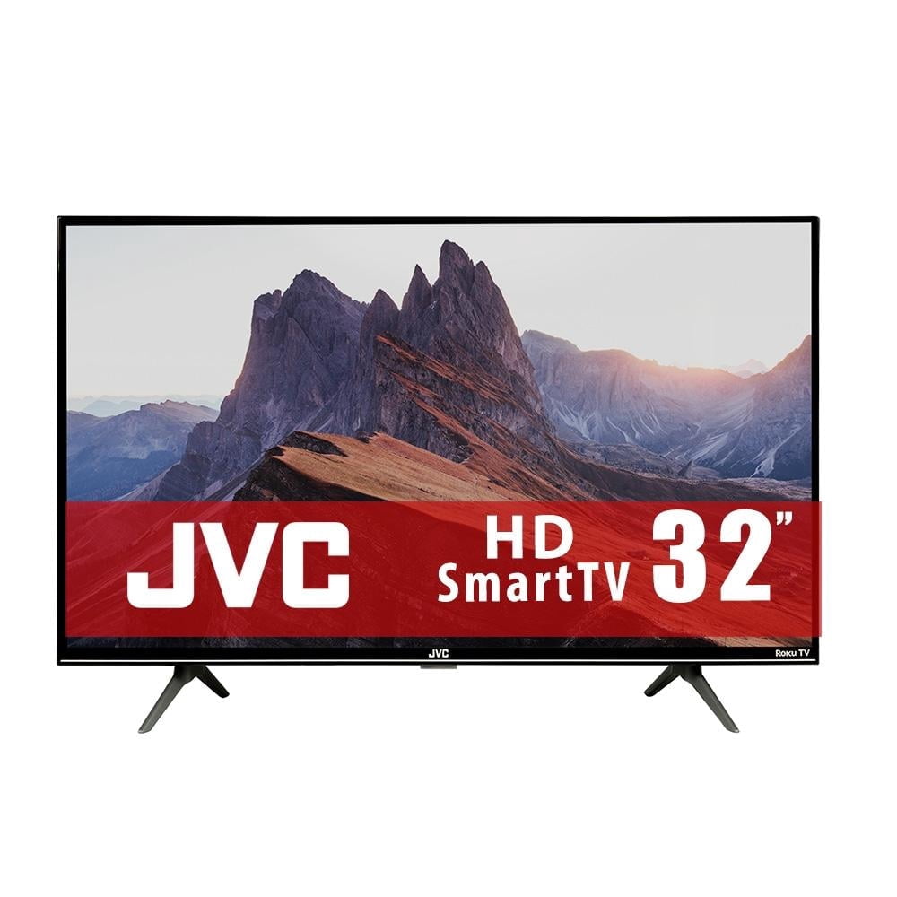TV JVC 32 pulgadas HD Smart TV LED SI32RF