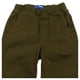 thumbnail image 3 of Jogger Simply Basic para Niño Gabardina Verde Militar Talla 4, 3 of 4