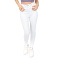 thumbnail image 1 of JEANS SKINNY BÁSICO DESLAVADO PARA MUJER QUARRY, 1 of 4