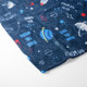 thumbnail image 3 of Cobertor ligero TESSO HOME microfibra ultraligero Galaxy, 3 of 3