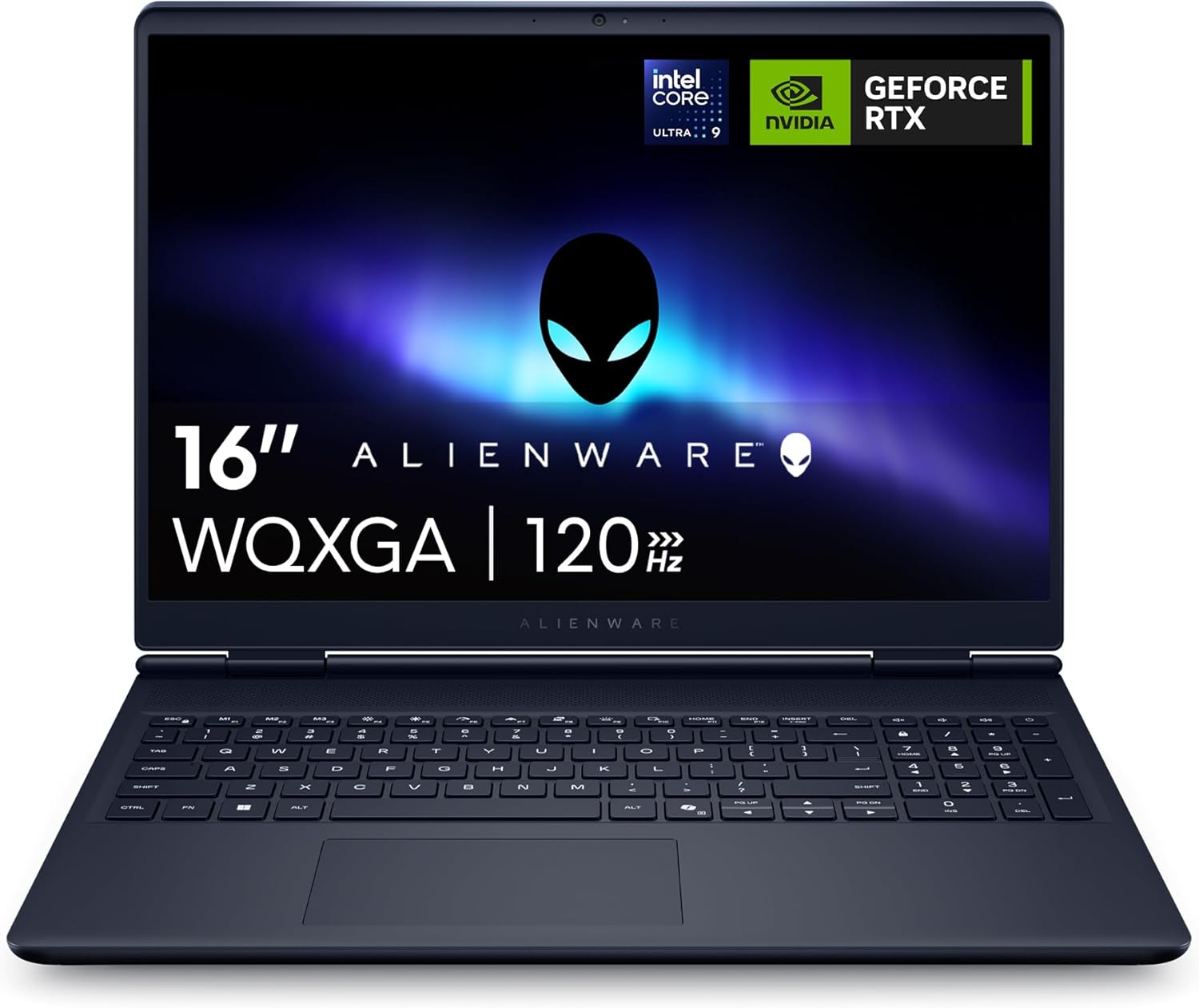 Laptop Alienware16 Aurora 16" i9 RTX5070 32GB RAM 1TB SSD