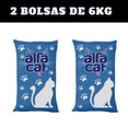 thumbnail image 2 of Alimento Para Gato Gatina  de 15 Kg + Arena Alfa Cat de 12 Kg, 2 of 4