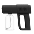 thumbnail image 1 of Toystoory Aerosol atomizador desinfectante inalámbrico USB para automóvil doméstico 2000 mAh negro Almacenamiento y organización del hogar Negro, 1 of 1