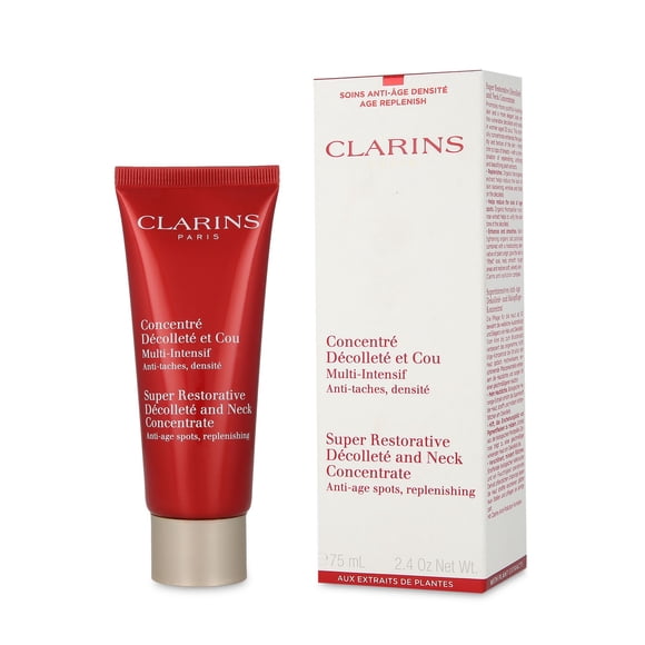 Tratamiento Para Cuello Y Escote Clarins Super Restorative Concentrate