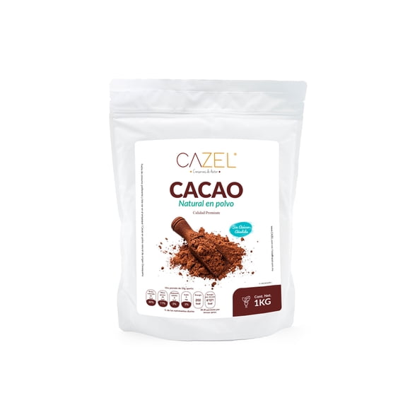Polvo Cacao En Polvo Premium 1 Kg