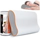 thumbnail image 1 of Almohada Memory Foam Estándar Gel Ajustable Suave Cómoda Moldeable Cojin Comodo Para Dormir, 1 of 6