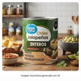 thumbnail image 4 of Chiles jalapeños Great Value enteros 780 g, 4 of 5