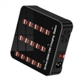 thumbnail image 3 of Cargador USB Tipo C de 30 Puertos, Multipuerto, 200 W, Estación de Carga de Escritorio de Alta Potencia con Ventilador, 3 of 6