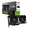 thumbnail image 1 of Tarjeta de Video ASUS Dual GeForce RTX 5060 Ti 16GB GDDR7 OC Edition DUAL-RTX5060TI-O16G, 1 of 4