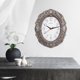 thumbnail image 3 of Reloj de pared retro de 14'' Perfecl estilo español silencioso decoración cocina, 3 of 7