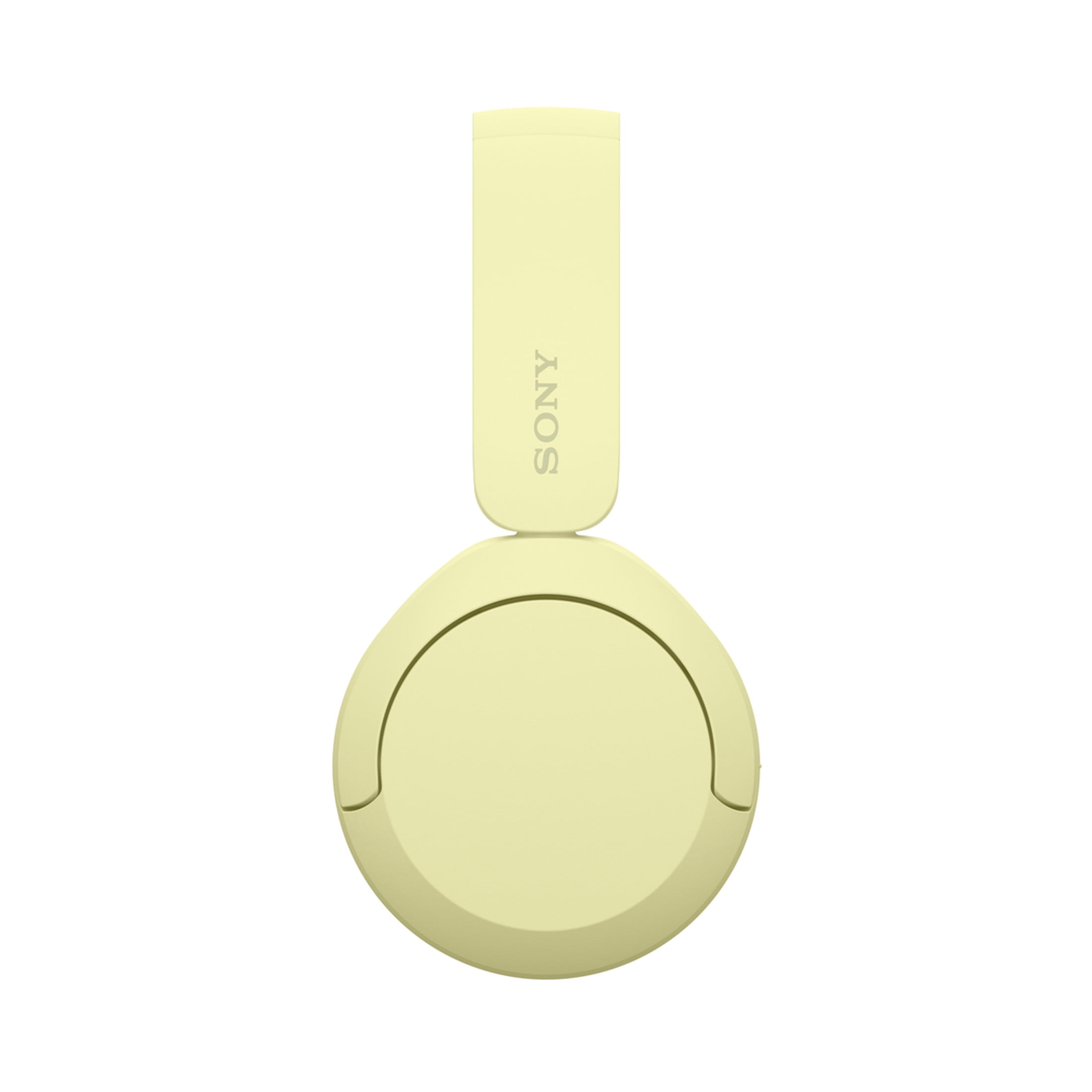 Sony Audífonos inalámbricos WH-CH520 color amarillo