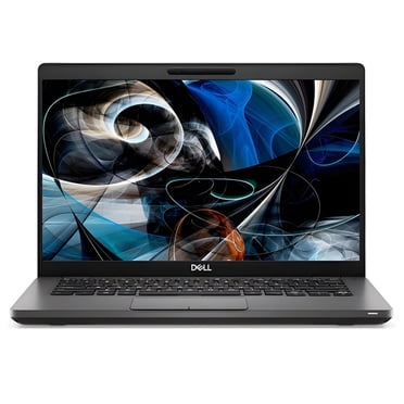 LAPTOP Dell Latitude 5400 14" Full HD, Intel Core i7-8a, 16GB RAM, 256GB SSD, REACONDICIONADO