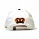 thumbnail image 5 of VAGO Style Gorra de Natanael Cano Eleggua Blanca con Visera Curva Snapback, 5 of 5