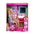thumbnail image 1 of Muñeca Barbie Wellness Día de Spa de Mascarillas, 1 of 4
