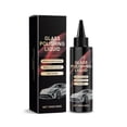 thumbnail image 2 of Auto Glass Polish & Scratch Remover - 100ml Limpiador de Parabrisas, Removedor de Manchas de Agua y Limpiaparabrisas - Líquido de Limpieza de Cristales de Coche de Secado Rápido para Visibilidad y, 2 of 7
