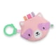 thumbnail image 1 of Peluche Ingenuity Deni el Mapache Rosa, 1 of 4