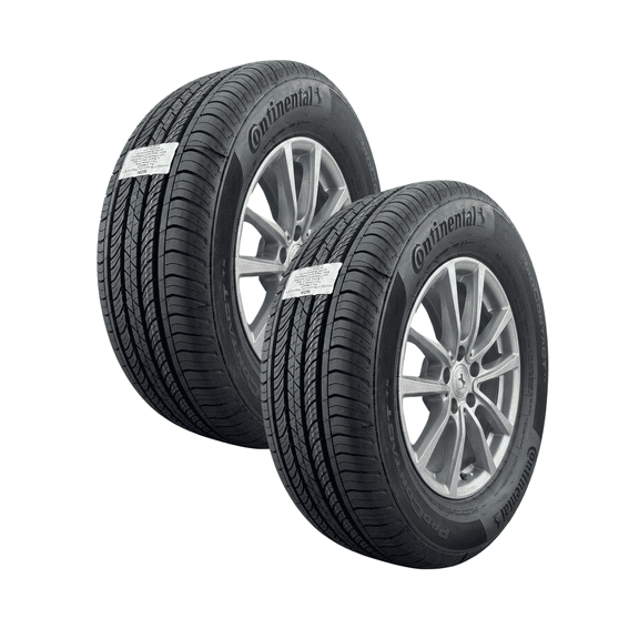 Paquete de 2 Llantas 225/65 R17 102H Continental ProContact TX
