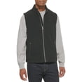thumbnail image 1 of Chaleco Tommy Hilfiger de forro polar para hombre, color negro, talla M, 1 of 3