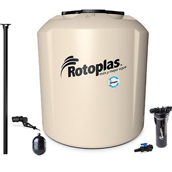 TINACO PLUS+ ROTOPLAS 1100 LTS