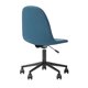 thumbnail image 3 of Silla de Oficina Kessa Muebles Stuart Azul, 3 of 8