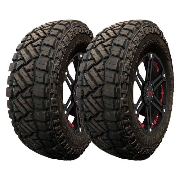 Paquete De 2 Llantas 235/70r16 Xl Tdi Tires Stark A-r/t 109t