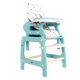 thumbnail image 1 of Silla D´bebe Multiconfort 2 en 1 Verde D'bebé SILLA VERDE, 1 of 4