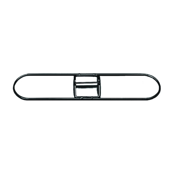 Rubbermaid - Continental Commercial C702036 Marco para Trapeador / Mopa 91.4 cm (36"), Negro, Metal Resistente