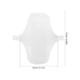thumbnail image 2 of SEWCHICS 10Ud Menstrual De Reutilizable Con Borde De Encaje Para Mayor, 2 of 8