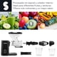 thumbnail image 5 of Extractor Exprimidor Jugos Eléctrico Lento Vaso 250ml 350w, 5 of 10