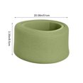 thumbnail image 3 of CaiYueKe Cervical Neck Brace Support Collar Posture Corrector for Adults Pain Relief, Ergonomic Neck Pillow for Sleeping Travel Office, Adjustable Neck Rest for Forward Head Posture Correction Aid, 3 of 7