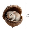 thumbnail image 2 of Adornos navideños Chopper de 8 cm con diseño de animales del bosque, para árbol de Navidad, regalo navideño, decoración colgante, decoración de jardín, decoración navideña y de Halloween., 2 of 6