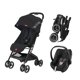 thumbnail image 1 of Sistema De Viaje Bebe Carriola Compacta Gb Qbit+ All Terrain con Autoasiento Portabebe Gb Artio, 1 of 10