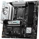 thumbnail image 4 of Tarjeta Madre MSI B760M GAMING PLUS WIFI LGA 1700 4x DDR5 2x M.2 PCIe 4.0 USB-C WIFI 6E BT 5.3 Micro ATX, 4 of 6