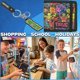 thumbnail image 2 of Cartera y Llavero Fortnite para Niños - Set con Portamonedas Negro, 2 of 6