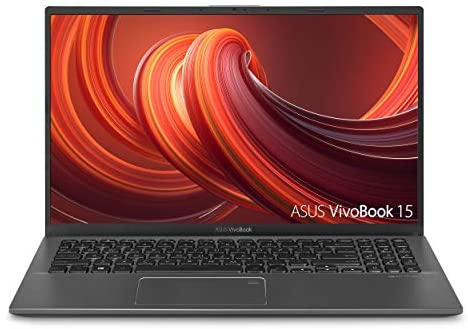 Laptop Asus Intel i5-1035G1 CPU 8GB RAM 512GB SSD 15.6”