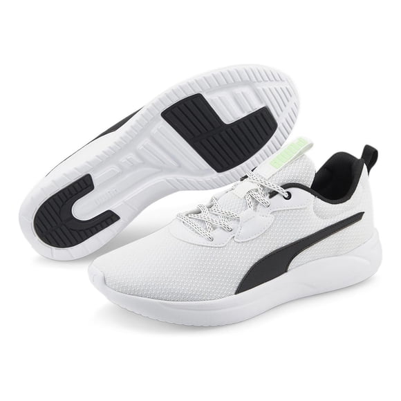 Tenis Puma Hombre Resolve Smooth Blanco 37621904