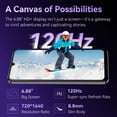 thumbnail image 3 of Smartphone Cubot A40 12 GB de RAM 256 GB de ROM Android 15 NFC, 3 of 5