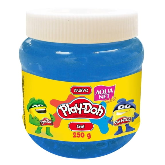 Gel para cabello AquaNet Play-Doh 250 g