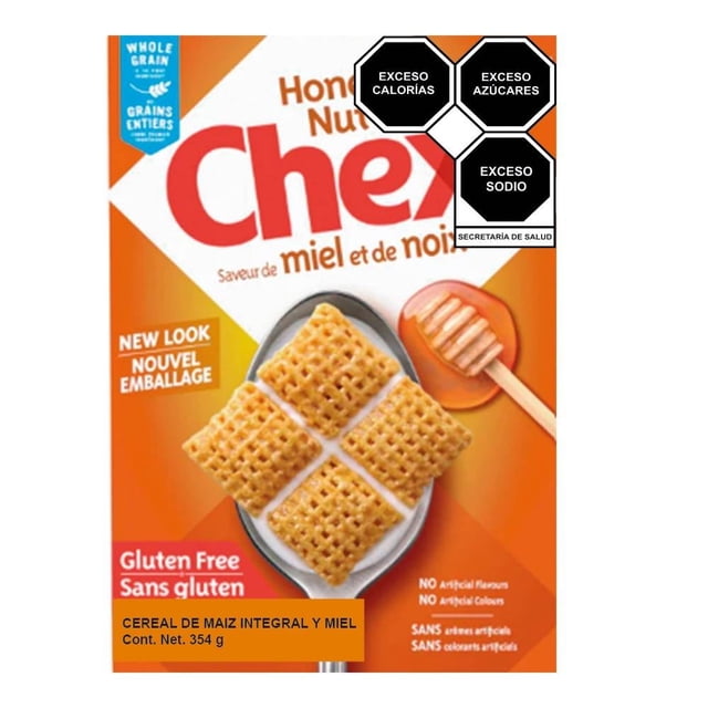 Cereal General Mills Chex 354 g