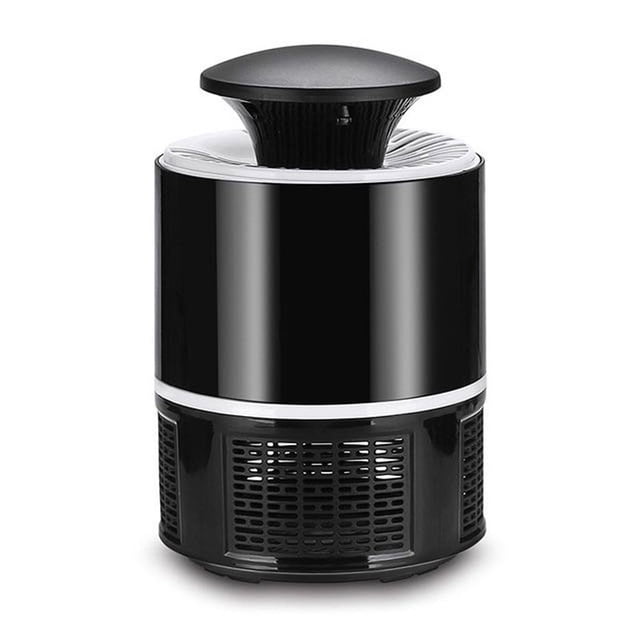 Lampara Mata Moscos Myrva Shop Mata Mosquitos Eléctrico USB LED