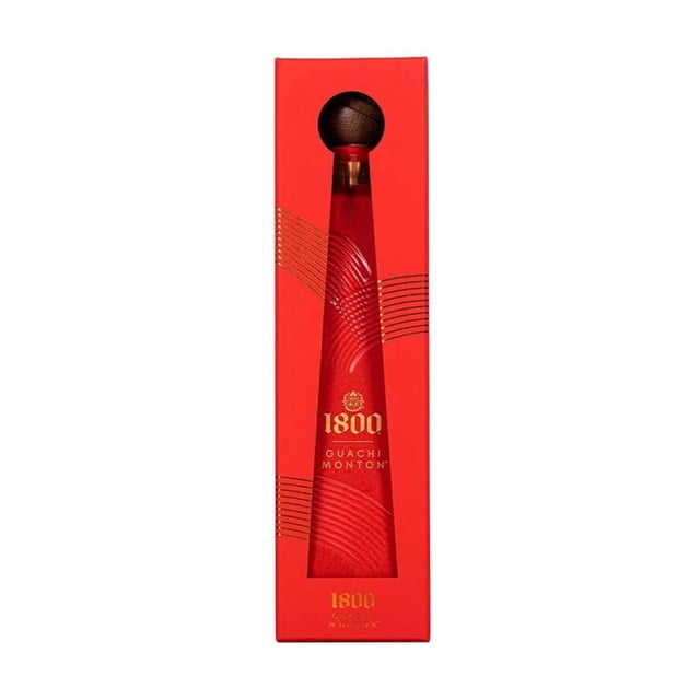 Tequila 1800 Guachimonton Añejo 700 ml