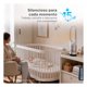 thumbnail image 5 of Ventilador Calentador 2 En 1 Sin Aspas Silencioso Esquimal Color Blanco, 5 of 8