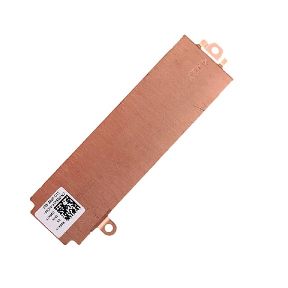 M.2 2280 Disipador de  SSD para Computadora PortáTil  G15 5510 5511 5515 Disipador de  de Disco Duro SSD con Interfaz M.2