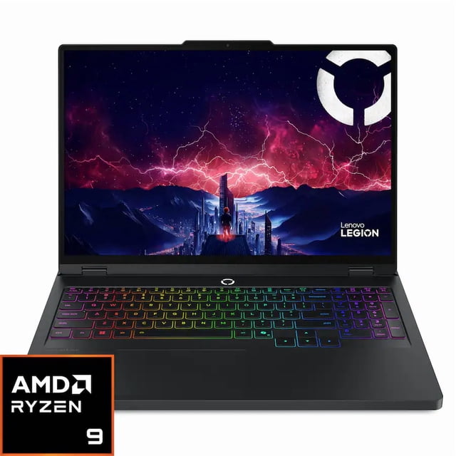 Laptop Lenovo Legion Pro 5 16" R9 RTX5060 16GB RAM 1TB SSD
