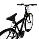 thumbnail image 4 of Bicicleta de Montaña TERRAFIT Rodada 26 21 Velocidades para Adulto 2 Negro, 4 of 9
